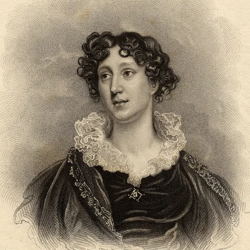 Portrait of Harriet Elizabeth Savill