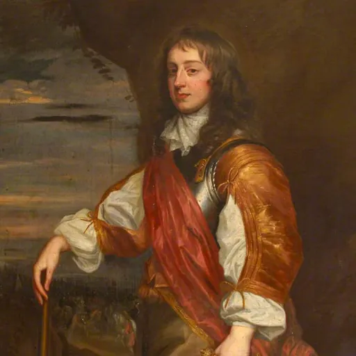 Portrait of Nathaniel Palmer