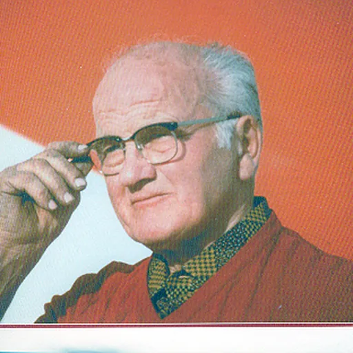 Portrait of Ilario Bandini
