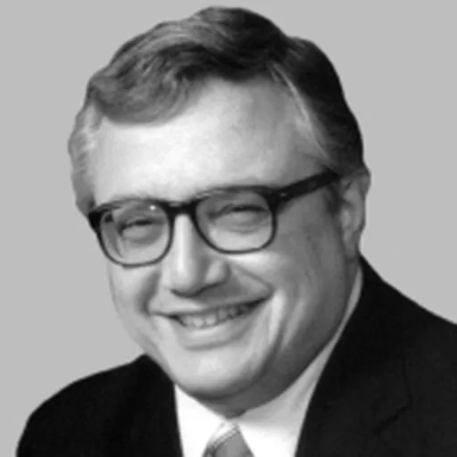 Portrait of John J. LaFalce