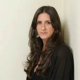 Portrait of Bahia Shehab