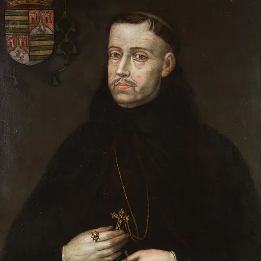 Portrait of Payo Enríquez de Rivera
