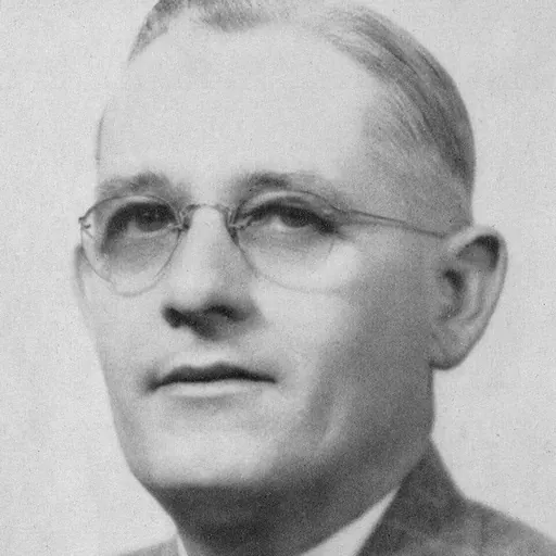 Portrait of Fielding L. Wright