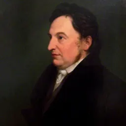Portrait of Johann Gottlob von Quandt