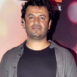 Portrait of Vikas Bahl