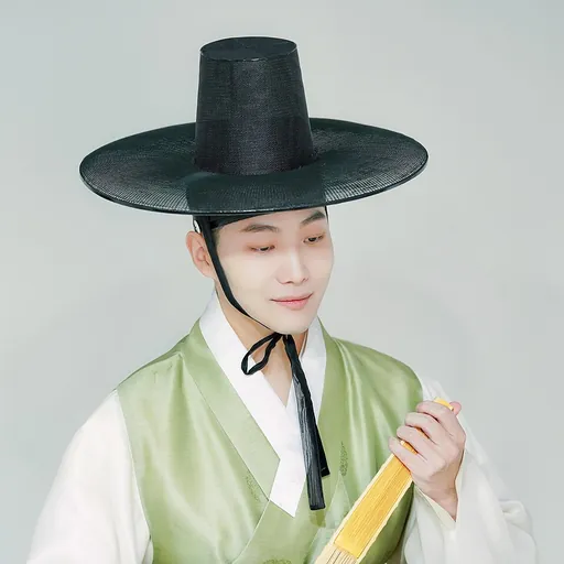 Portrait of Cho Su-Hwang