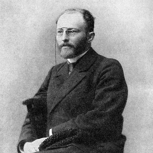 Portrait of Vikenty Veresaev