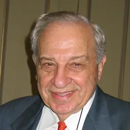 Portrait of Rudolph A. Marcus