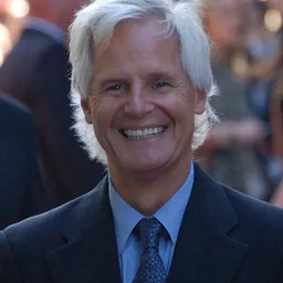 Portrait of Chris Carter