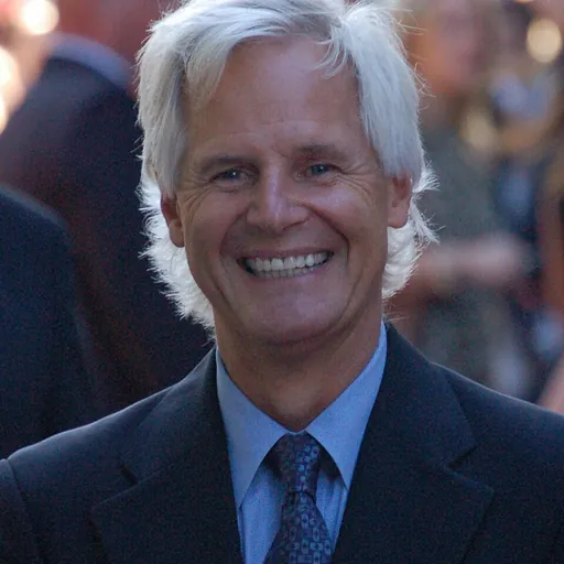 Portrait of Chris Carter