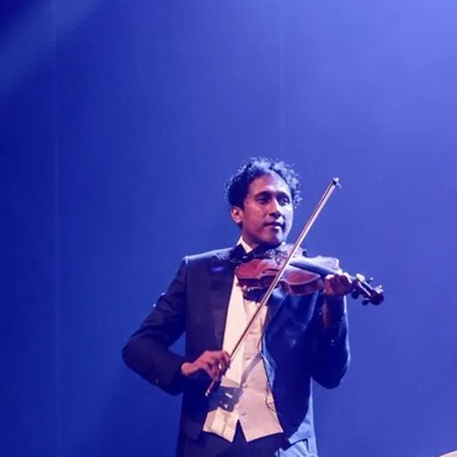 Portrait of Dinesh Subasinghe