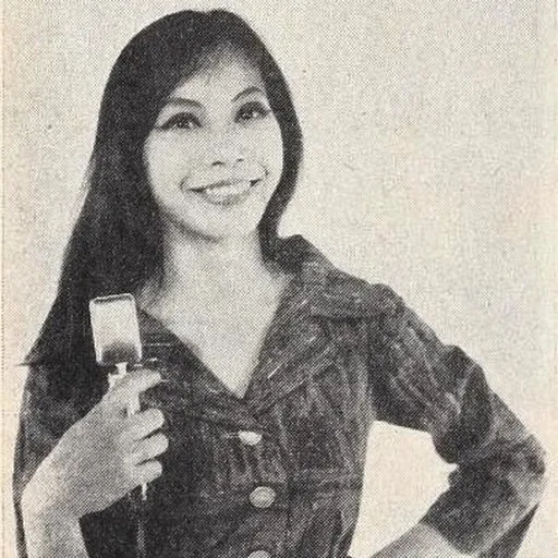 Portrait of Jacqui Chan