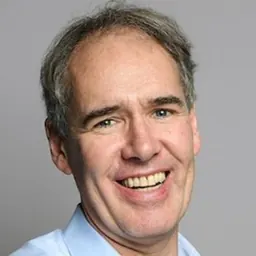 Portrait of Jason C. Kovacic