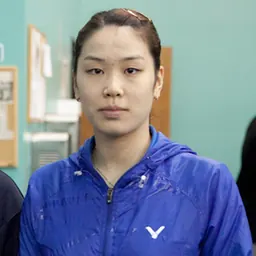 Portrait of Jung Kyung-eun
