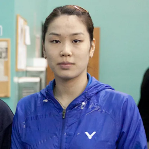 Portrait of Jung Kyung-eun