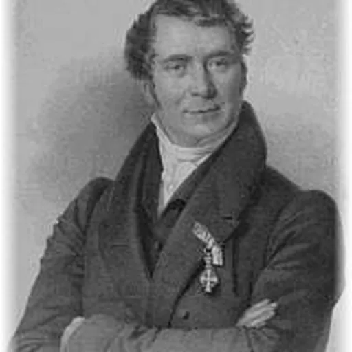 Portrait of Hendrik Johan Kessels