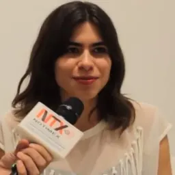 Portrait of Sofía Espinosa
