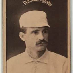 Portrait of John Morrill