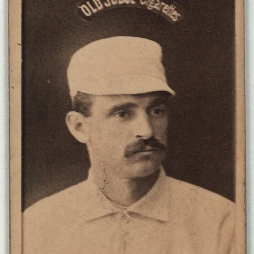 Portrait of John Morrill