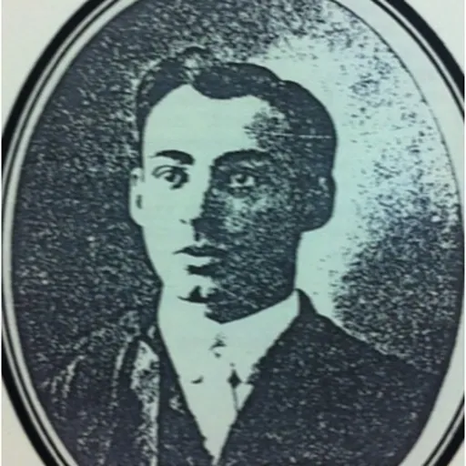Portrait of Roy Leitch