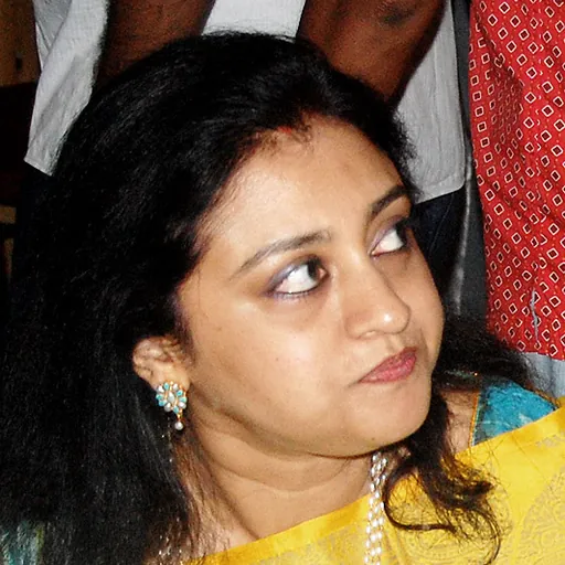 Portrait of Parvathy