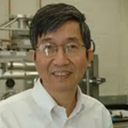 Portrait of Ching Wan Tang