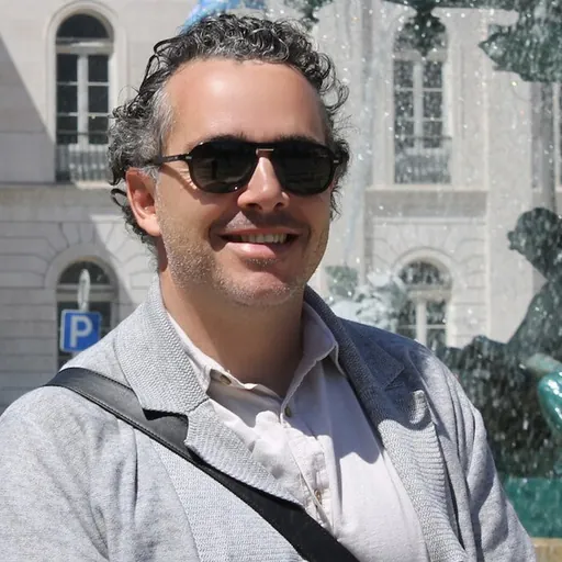 Portrait of João Branco