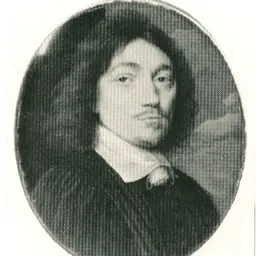 Portrait of John Gauden