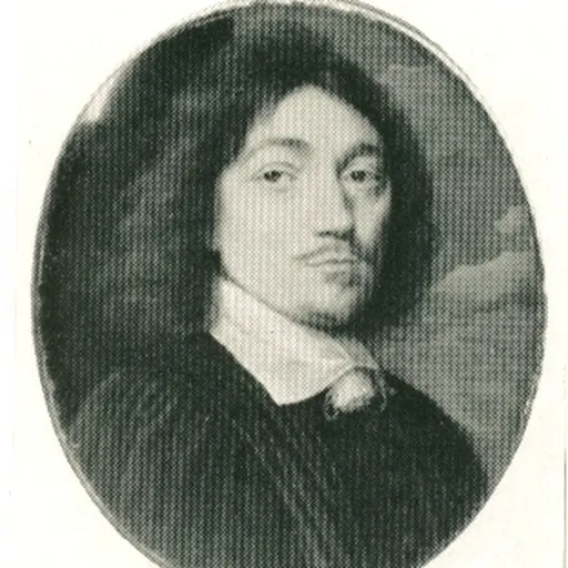 Portrait of John Gauden