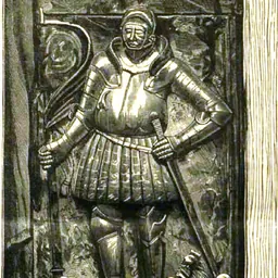 Portrait of János Thurzó