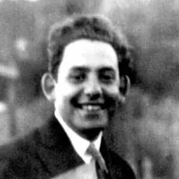 Portrait of Leo Smit