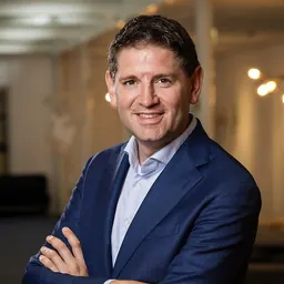 Portrait of Jan Paternotte