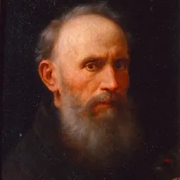 Portrait of Giovanni Gaibazzi