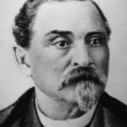 Portrait of Barney Ford