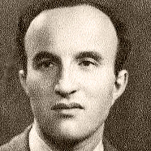 Portrait of Mordechai Hillel Kroshnitz