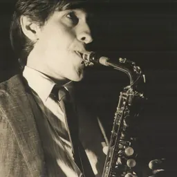 Portrait of Victor Assis Brasil
