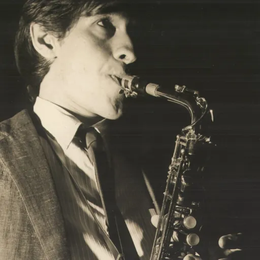 Portrait of Victor Assis Brasil