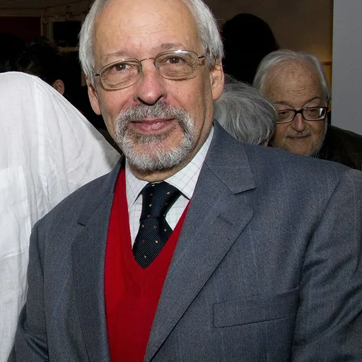 Portrait of Horacio Verbitsky