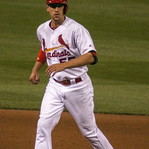Portrait of Stephen Piscotty