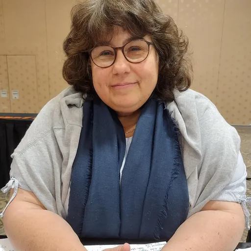 Portrait of Jovanka Smederevac