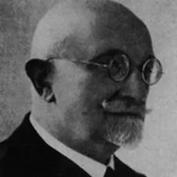 Portrait of Josef Richard Vilímek
