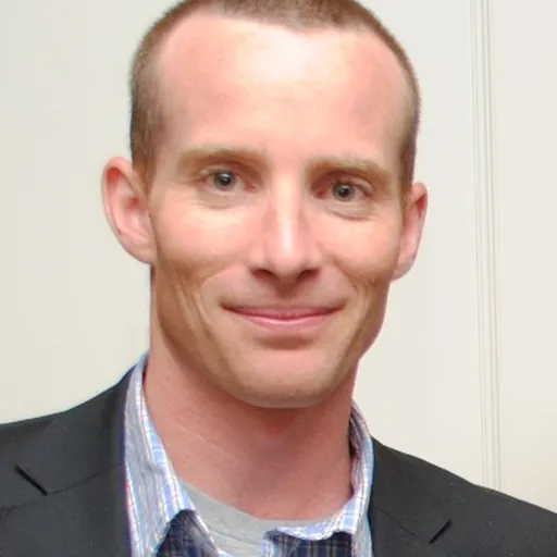 Portrait of Sam Morgan