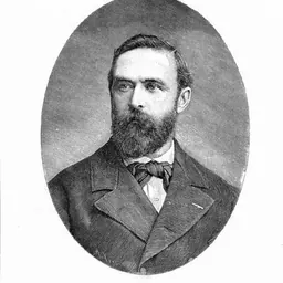 Portrait of Édouard André