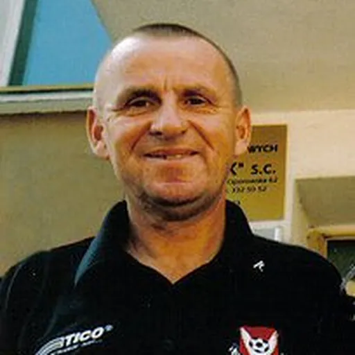 Portrait of Włodzimierz Ciołek