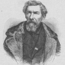 Portrait of Max Emanuel Ainmiller
