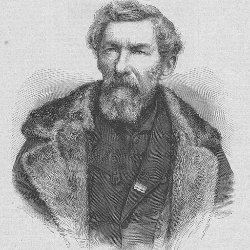 Portrait of Max Emanuel Ainmiller