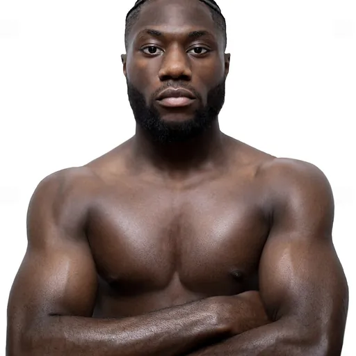 Portrait of Jonathan Kumuteo