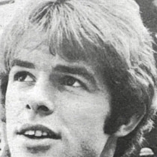 Portrait of Mike Smith