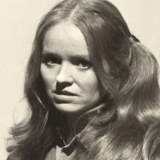 Portrait of Susan Richardson
