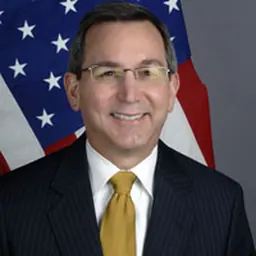 Portrait of Scot Marciel